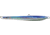 Williamson Abyss Speed Jig, 7/0 Assist Hook, Sinking, Blue, 3 1/2oz, 6 1/2in, ASJ100BL