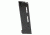 Wilson 500BC 1911 Magazine 45ACP 8rd Lo Profile Steel Base Pad Black