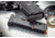 Wilson Combat 1911 Elite Tactical Magazine, .45 ACP, CP, 7RD, ETM Base Pad, Black, 500-45C7B-7RD