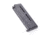 Wilson Combat 1911 Elite Tactical Pistol Magazine, 9mm, Compact, 8-Round, Flush Fit Steel Base Pad, Blk Fluoropolymer 500-9C8B