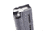 Wilson Combat 1911 Elite Tactical Pistol Magazine, 9mm, Compact, 8-Round, Flush Fit Steel Base Pad, Blk Fluoropolymer 500-9C8B