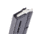 Wilson Combat 1911 Elite Tactical Pistol Magazine, 9mm, Compact, 8-Round, Flush Fit Steel Base Pad, Blk Fluoropolymer 500-9C8B