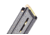 Wilson Combat 1911 Elite Tactical Pistol Magazine, 9mm, Compact, 8-Round, Flush Fit Steel Base Pad, Blk Fluoropolymer 500-9C8B