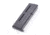Wilson Combat 1911 Elite Tactical Pistol Magazine, 9mm, Compact, 8-Round, Flush Fit Steel Base Pad, Blk Fluoropolymer 500-9C8B