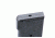 Wilson Combat 1911 Magazine, .45 ACP, Compact, 8 Round, Lo-Profile OM Steel Base Pad, Black 47DOXB