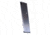 Wilson Combat 1911 Magazine, .45 ACP, Full-Size, 10 Round, Ultra Thin Base Pad, Silver 47T