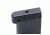 Wilson Combat 1911 Magazine, .45 ACP, Full-Size, 8 Round, Aluminum Base Pad, Black 47DAB