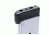 Wilson Combat 1911 Magazine, .45 ACP, Full-Size, 8 Round, Extended Base Pad, Silver 47DE