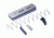 Wilson Combat 1911 Magazine, .45 ACP, Full-Size, 8 Round, Lo-Profile Steel Base Pad, Silver 47DC