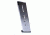 Wilson Combat 1911 Magazine, .45 ACP, Full-Size, 8 Round, Lo-Profile Steel Base Pad, Silver 47DC