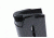 Wilson Combat 1911 Magazine, .45 ACP, Full-Size, 8 Round, Lo-Profile Steel Base Pad, Black 47DCB