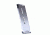 Wilson Combat 1911 Magazine, .460 Roland, Full-Size, 7 Round, Lo-Profile Steel Base Pad, Silver 47RR