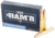 Wilson Combat 300 HAMR 125 Grain Maximum Expansion Brass Rifle Ammo, 20 Rounds, 1-15 Twist, A300HMR-125-ME-15