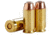 Wilson Combat .45 ACP 200 Grain Flat Point Brass Pistol Ammo, 100 Rounds, A45-200-HBFP