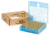 Wilson Combat .45 ACP 200 Grain Flat Point Brass Pistol Ammo, 100 Rounds, A45-200-HBFP