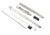 Wilson Combat Recon Tactical .458 SOCOM Upper Receiver Build Kit, Recon Tactical, 14.7in, 1-14 Twist, Fluted, Rapid Thread Muzzle Brake, TR-458K14F14R