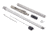 Wilson Combat Recon Tactical .458 SOCOM Upper Receiver Build Kit, Recon Tactical, 16in, 1-14 Twist, Fluted, Q-Comp, TR-458K16F14Q