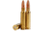 Wilson Combat 6.8 SPC 112 Grain Controlled Chaos Brass Rifle Ammo, 20 Rounds, A68-112-CC