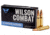 Wilson Combat 6.8 SPC 112 Grain Controlled Chaos Brass Rifle Ammo, 20 Rounds, A68-112-CC