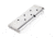 Wilson Combat 920 Series Full Size 1911 Magazine, .45 ACP, CP, 7 Rounds, Welded Base Plate, Stainless, 920-45C7-7RD