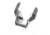 Wilson Combat Ambidextrous Thumb Safety, Wide Levers, Bulletproof, Stainless 620SBP