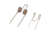 Wilson Combat AR Platform Factory Trigger Spring Kit, Stainless, TR-FTSK
