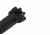 Wilson Combat AR Rifle Bolt, 5.56 NATO, Black TR-BOLT556
