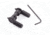 Wilson Combat AR Safety Selector, Ambidextrous, Black, TR-SSA-B