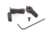 Wilson Combat AR Safety Selector, Ambidextrous, Black, TR-SSA-B