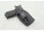Wilson Combat Arky Customs Kydex Inside the Waistband Holster, SIG P320 Carry And Compact, Right, Black, LCA-AFK-P320C
