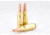 Wilson Combat Barnes .375 SOCOM 235 Grain Tipped Triple-Shock X Brass Cased Pistol Ammo, 20 Round, A375-235-TSX-20RD