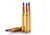 Wilson Combat Barnes 7.62x40mm Wilson Tactical 110 Grain Tipped Triple-Shock X Brass Cased Pistol Ammo, 20 Round, A762-110-TTSX-20RD