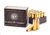 Wilson Combat Barnes TAC-XP .38 Super +P 115 Grain Brass Cased Pistol Ammo, 20 Rounds, A38SU-115-TACXP-20RD