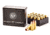 Wilson Combat Barnes TAC-XP .40 S&amp;W 140 Grain Brass Cased Pistol Ammo, 1200 FPS, 20 Rounds, A40-140-TACXP-20RD