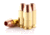 Wilson Combat Barnes TAC-XP .45 ACP 185 Grain Brass Cased Pistol Ammo, 20 Round, A45-185-TACXP-C-20RD