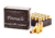 Wilson Combat Barnes TAC-XP .45 ACP +P 185 Grain Brass Cased Pistol Ammo, 20 Rounds, A45-185-TACXP-20RD