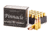 Wilson Combat Barnes TAC-XP 9mm Luger 95 Grain Brass Cased Pistol Ammo, 20 Rounds, A9-95-TACXP-20RD