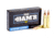 Wilson Combat Barnes TTSX 300 HAMR 110 Grain Brass Cased Pistol Ammo, 20 Round, A300HMR-110-TSX-20RD