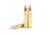 Wilson Combat Barnes TTSX 300 HAMR 110 Grain Brass Cased Pistol Ammo, 200 Round, A300HMR-110-TSX-BLK-200RD