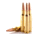 Wilson Combat Barnes TTSX 6.8mm Remington SPC 110 Grain Brass Cased Pistol Ammo, 20 Round, A68-110-TSX-20RD