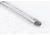 Wilson Combat Barrel, Match Grade, AR-15, 6.5 Grendel, Recon, 20in Fluted, 5/8x24 TPI, 1-8 Twist, Stainless Steel, TR-65GRCRG20FT8