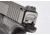 Wilson Combat Battlesight Rear Sight for Glock, U-Notch, Serrated Blade, Black, 933B