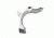 Wilson Combat Beavertail Grip Safety, High Grip Modification, Bullet Proof, Stainless 704S