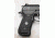 Wilson Combat Beretta 92, 96 G10 Grips, Checkered with WC Logo, Black 724FC-BLK