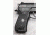 Wilson Combat Beretta 92, 96 G10 Grips, ULTRA THIN with WC Logo, Black 728-FS-UT-BLK