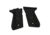 Wilson Combat Beretta 92, 96 G10 Grips, ULTRA THIN with WC Logo, Black, 728-FS-UT-BLK