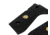Wilson Combat Beretta 92, 96 G10 Grips, ULTRA THIN with WC Logo, Black, 728-FS-UT-BLK