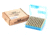 Wilson Combat Berry Mfg HBFN Bill Wilson Signature Jacketed Match/Training Load 9mm Luger 135 Grain Brass Cased Pistol Ammo, 100 Rounds, A9-135-HBFN-100RD