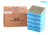 Wilson Combat Berry Mfg HBFN Bill Wilson Signature Jacketed Match/Training Load 9mm Luger 135 Grain Brass Cased Pistol Ammo, 500 Rounds, A9-135-HBFN-BLK-500RD