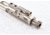 Wilson Combat Bolt Carrier Assembly, 5.56 NATO, Low Mass Nickel Boron, Polished NIB, Stainless, TR-BCA-LM-PNIB